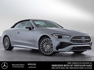 2026 Mercedes-Benz CLE CLE 300