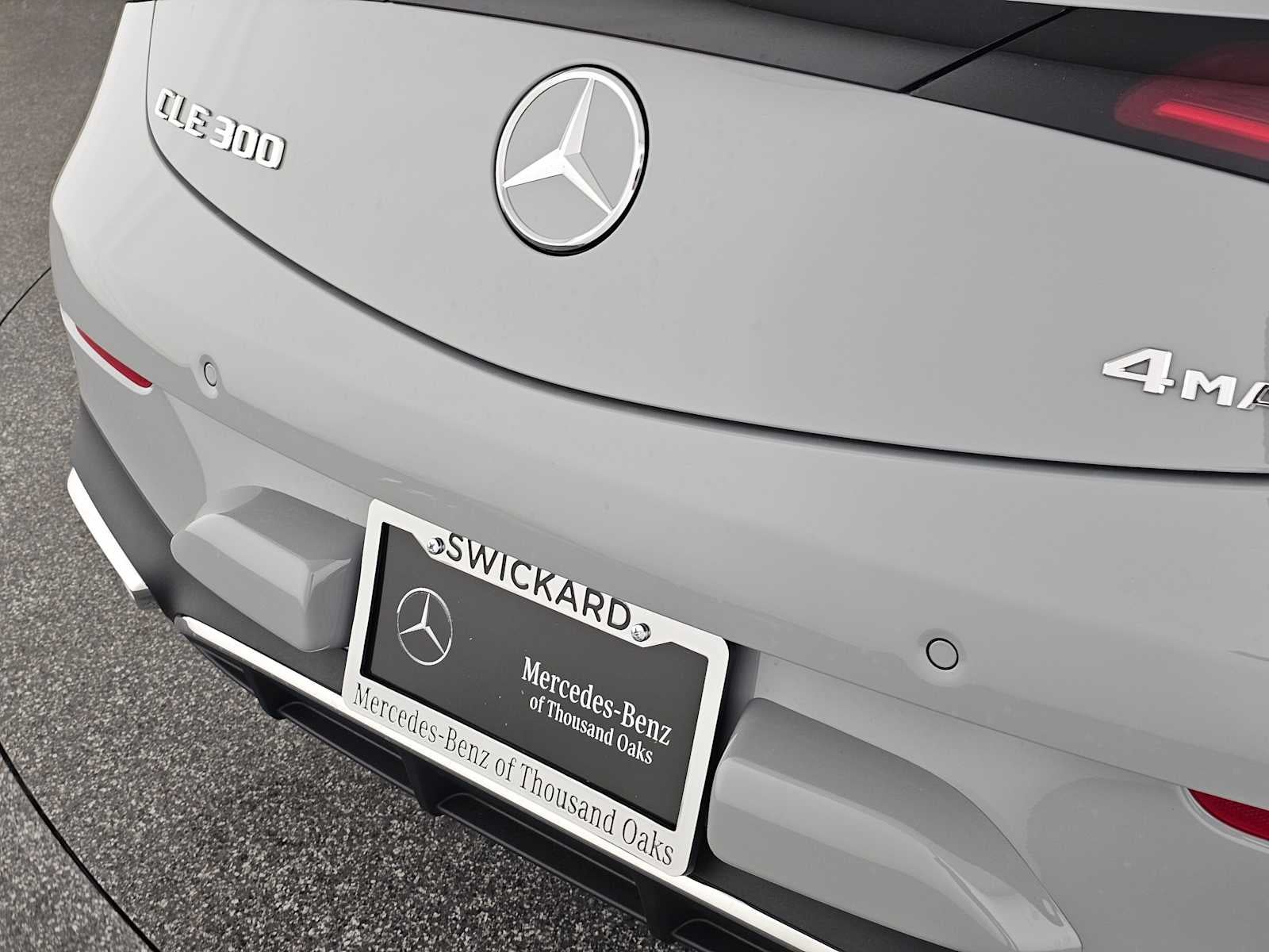 2026 Mercedes-Benz CLE CLE 300