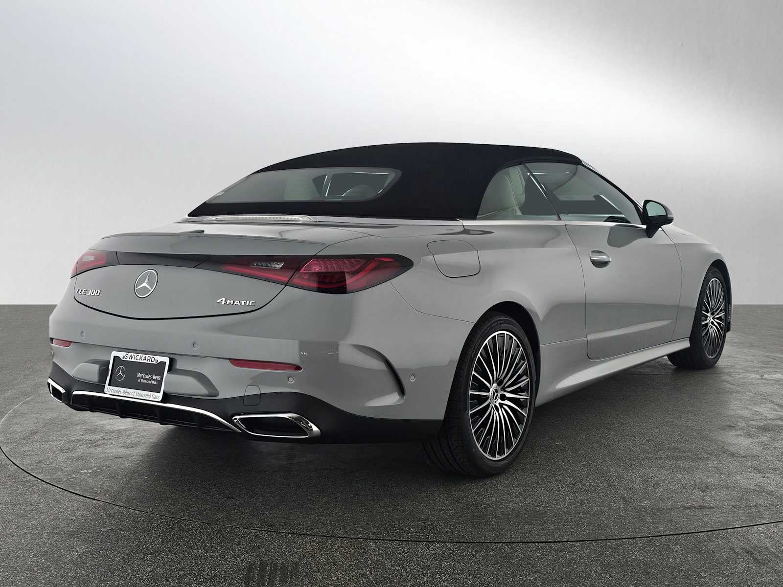 2026 Mercedes-Benz CLE CLE 300