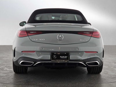 2026 Mercedes-Benz CLE CLE 300