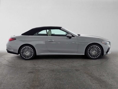 2027 Mercedes-Benz CLE 300 4MATIC® Cabriolet