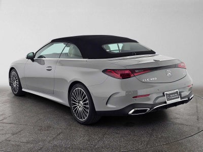 2027 Mercedes-Benz CLE 300 4MATIC® Cabriolet