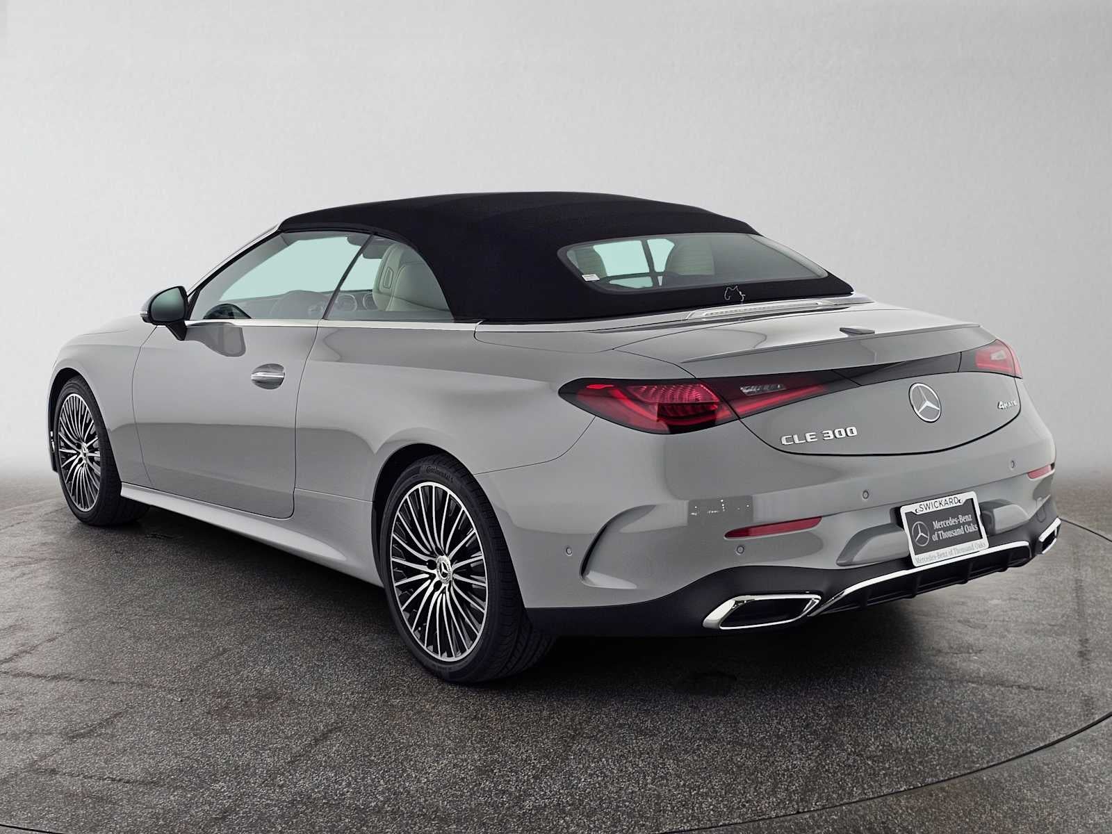 2027 Mercedes-Benz CLE 300 4MATIC® Cabriolet