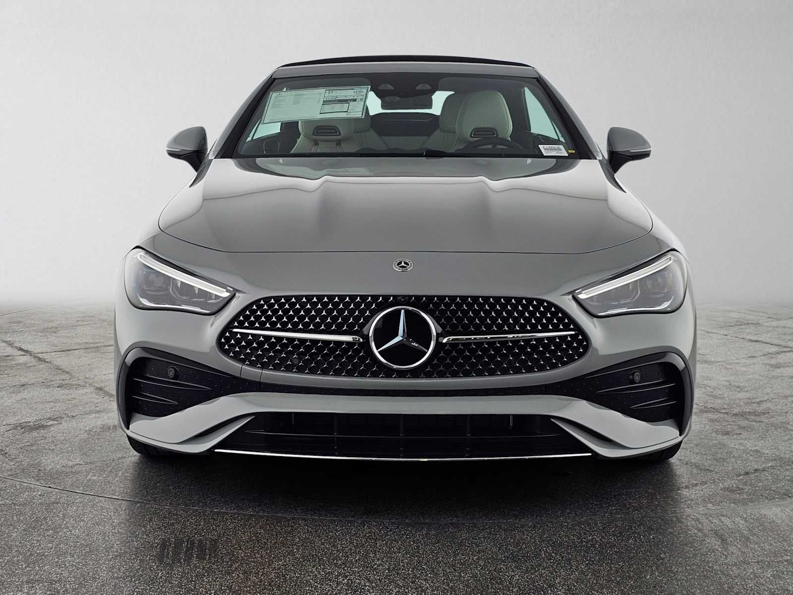 2027 Mercedes-Benz CLE 300 4MATIC® Cabriolet