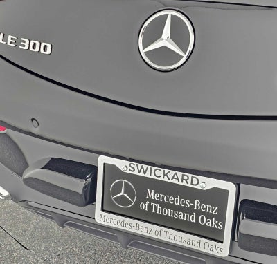 2026 Mercedes-Benz CLE 300 CLE 300