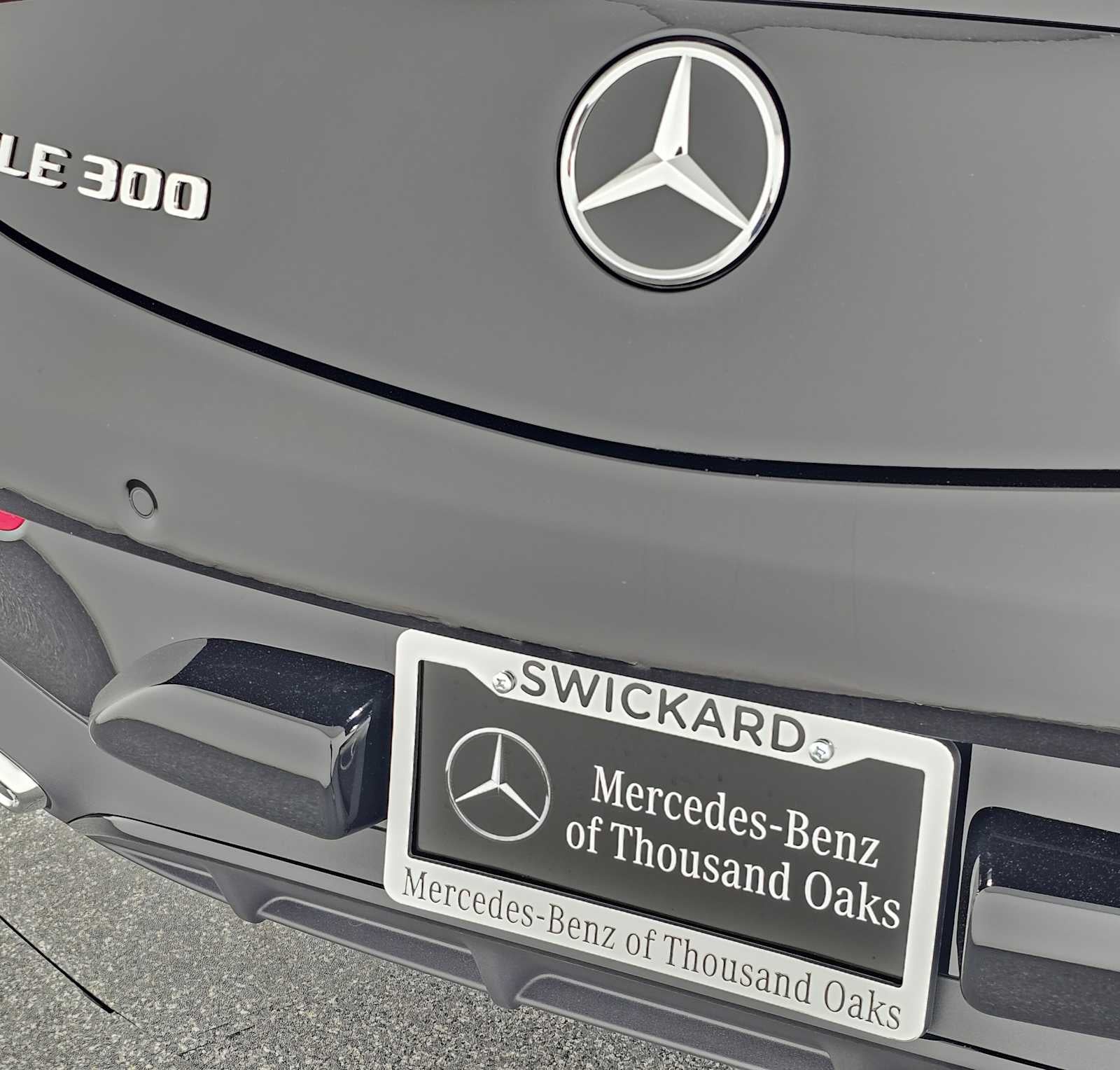 2026 Mercedes-Benz CLE 300 CLE 300