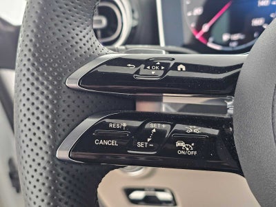 2026 Mercedes-Benz CLE 300 4MATIC® Cabriolet