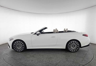 2026 Mercedes-Benz CLE 300 4MATIC® Cabriolet
