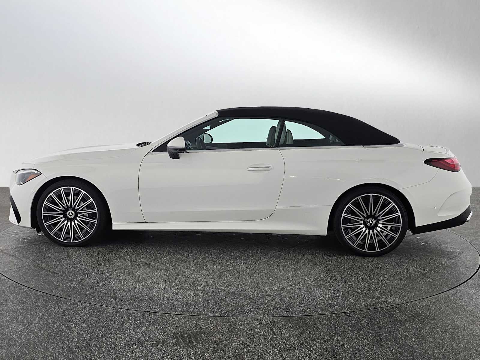 2026 Mercedes-Benz CLE 300 4MATIC® Cabriolet