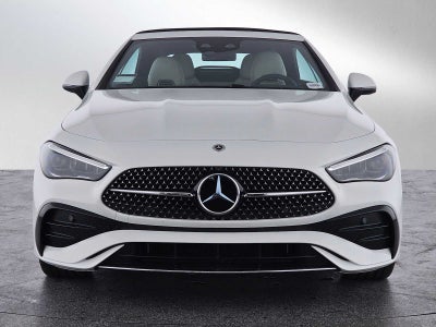 2026 Mercedes-Benz CLE 300 4MATIC® Cabriolet