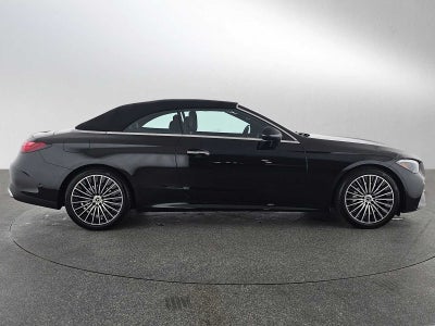 2026 Mercedes-Benz CLE 300 4MATIC® Cabriolet