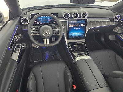 2026 Mercedes-Benz CLE 300 4MATIC® Cabriolet