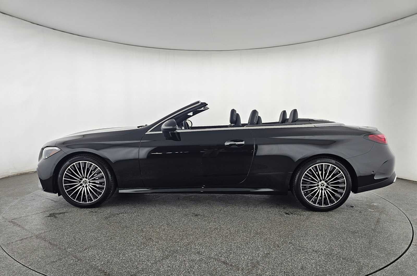 2026 Mercedes-Benz CLE 300 4MATIC® Cabriolet
