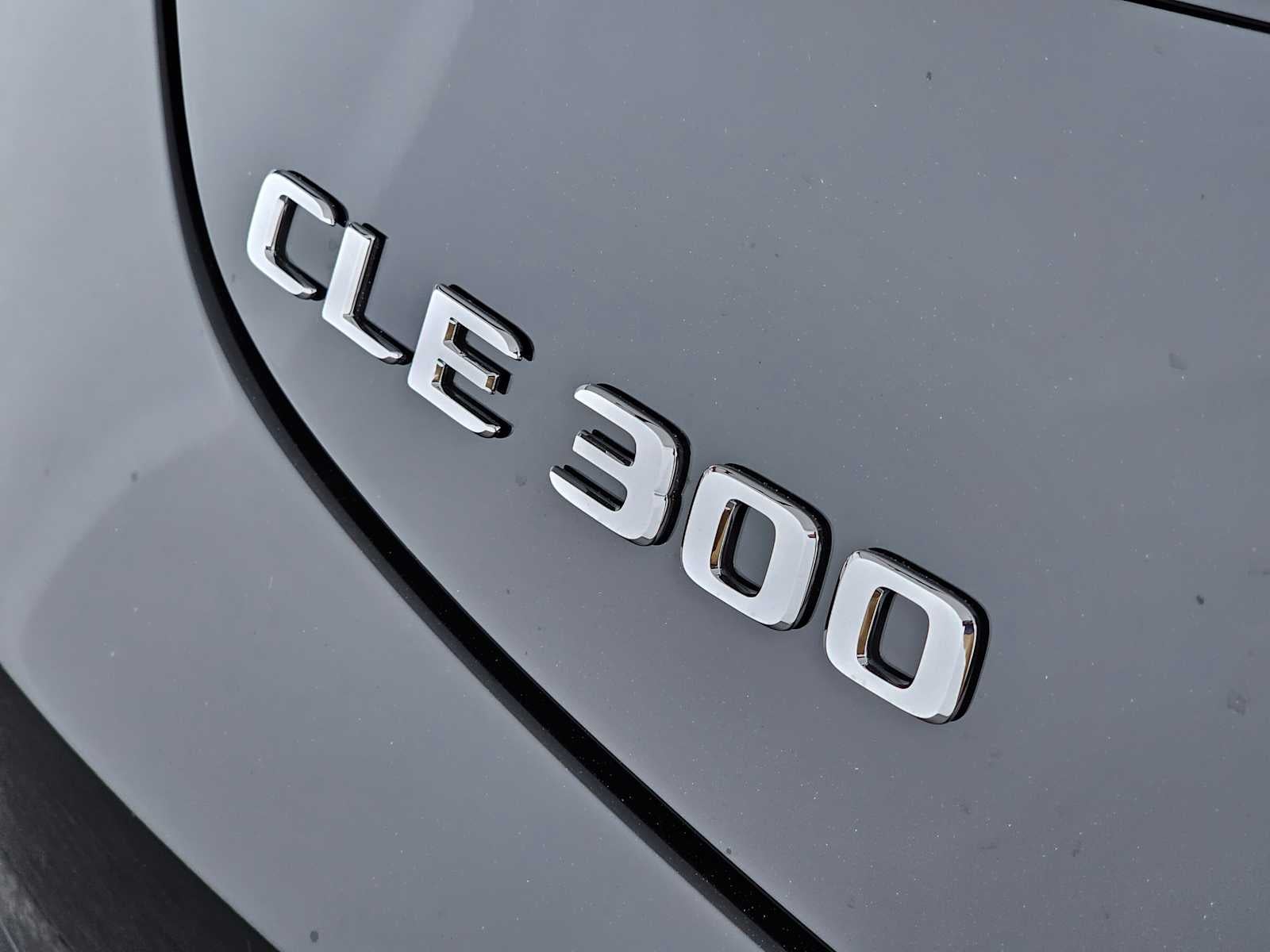 2026 Mercedes-Benz CLE CLE 300
