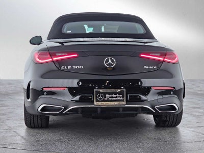 2026 Mercedes-Benz CLE CLE 300