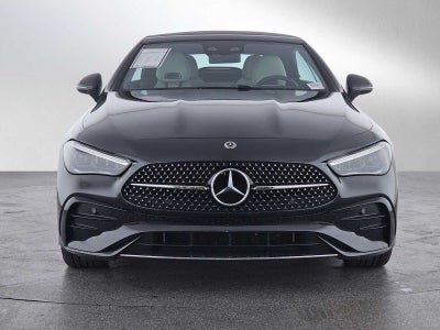 2026 Mercedes-Benz CLE 450 4MATIC® Cabriolet