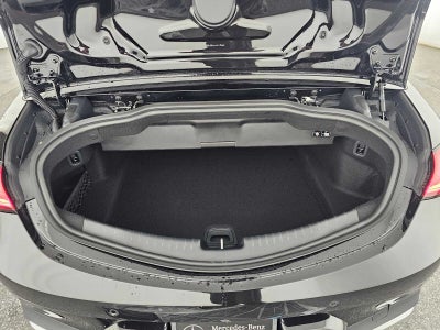 2027 Mercedes-Benz CLE 450 4MATIC® Cabriolet