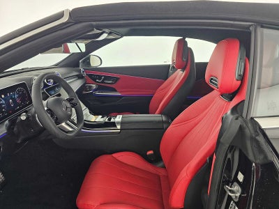 2027 Mercedes-Benz CLE 450 4MATIC® Cabriolet