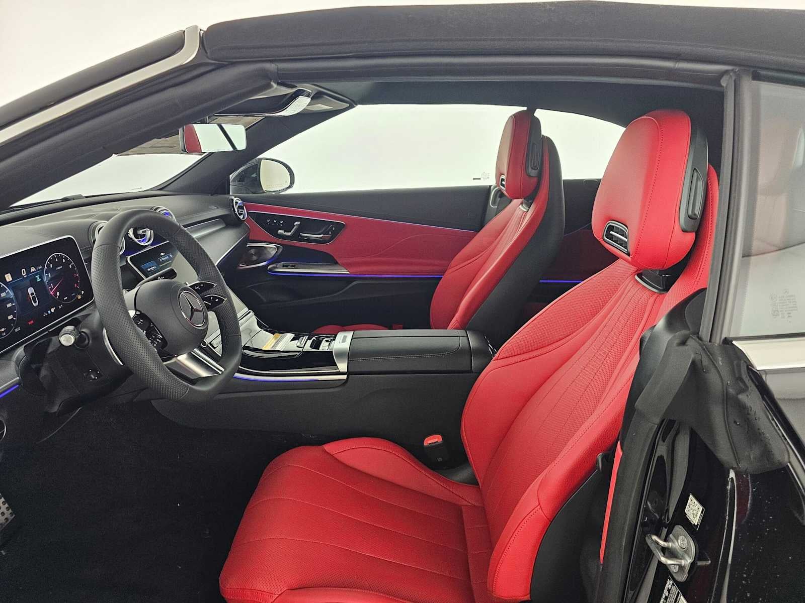 2027 Mercedes-Benz CLE 450 4MATIC® Cabriolet