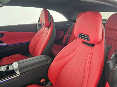2027 Mercedes-Benz CLE 450 4MATIC® Cabriolet
