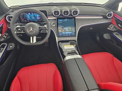 2027 Mercedes-Benz CLE 450 4MATIC® Cabriolet