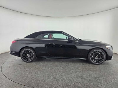 2027 Mercedes-Benz CLE 450 4MATIC® Cabriolet