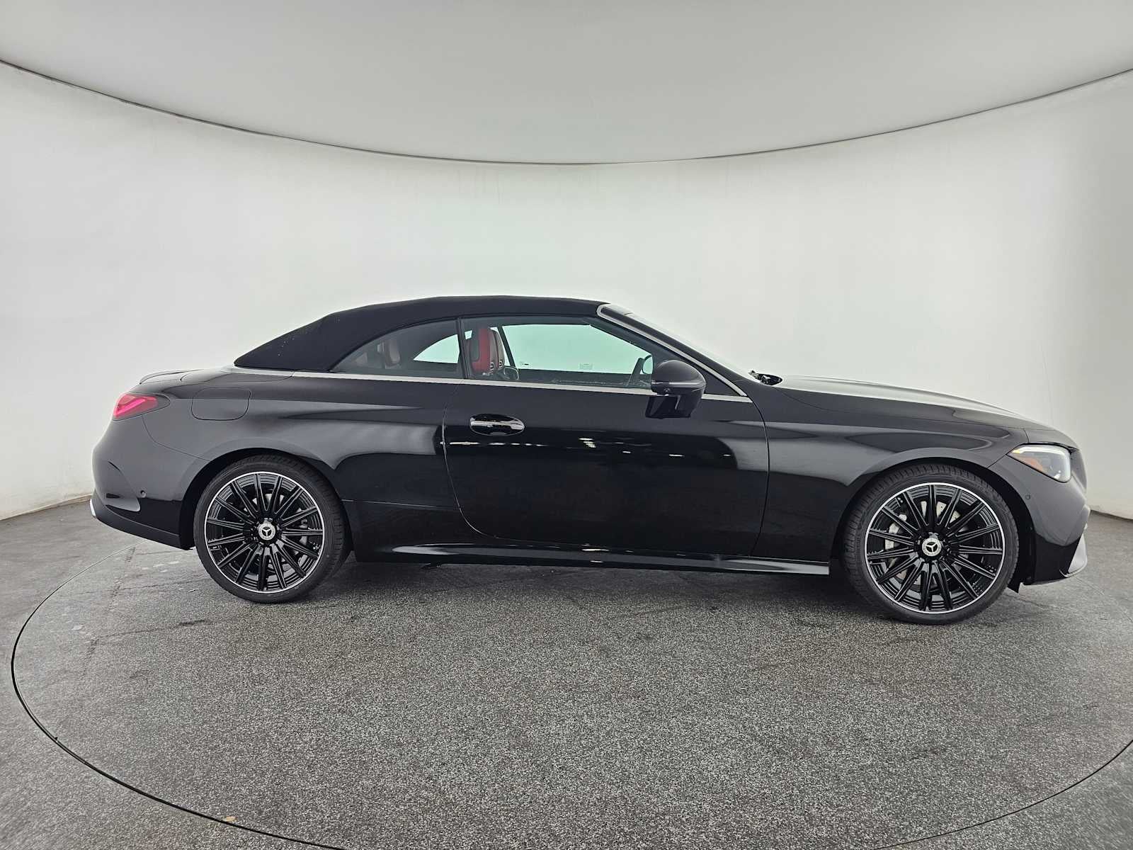 2027 Mercedes-Benz CLE 450 4MATIC® Cabriolet