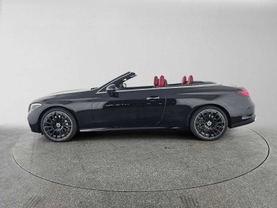 2027 Mercedes-Benz CLE 450 4MATIC® Cabriolet