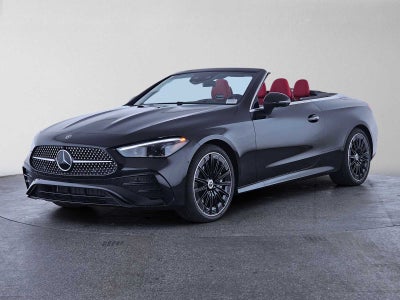 2027 Mercedes-Benz CLE 450 4MATIC® Cabriolet