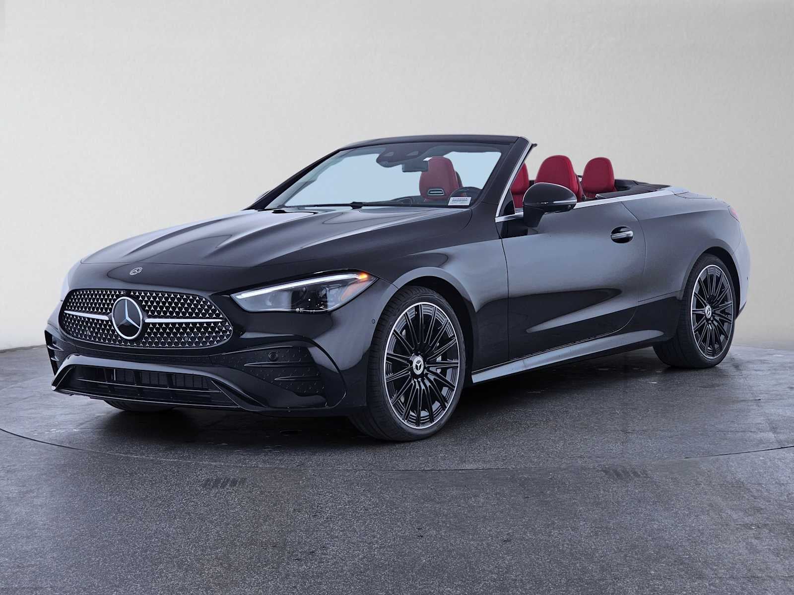 2027 Mercedes-Benz CLE 450 4MATIC® Cabriolet