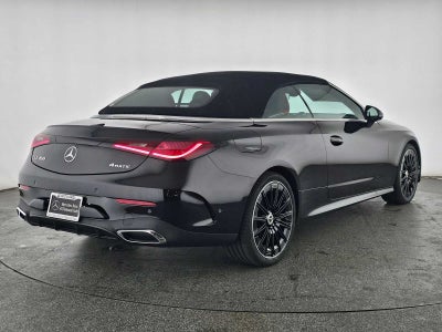 2027 Mercedes-Benz CLE 450 4MATIC® Cabriolet
