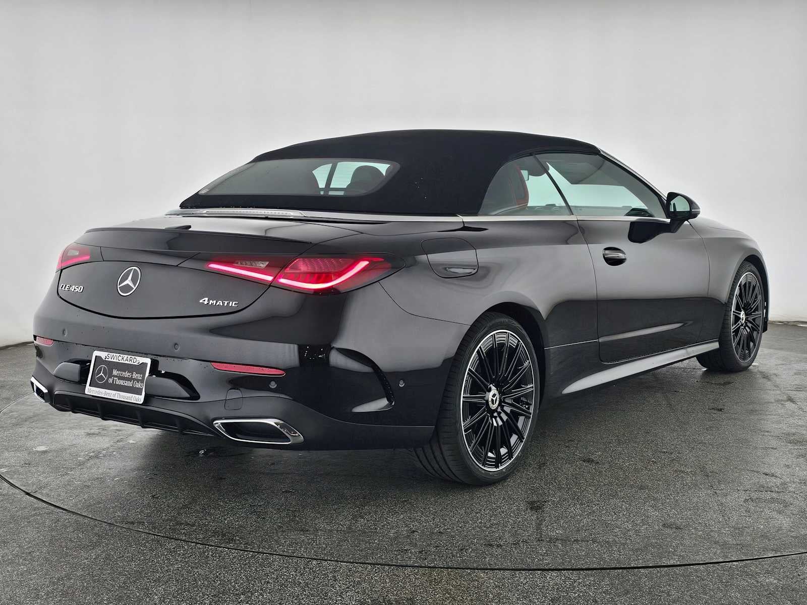 2027 Mercedes-Benz CLE 450 4MATIC® Cabriolet