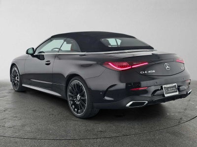 2027 Mercedes-Benz CLE 450 4MATIC® Cabriolet
