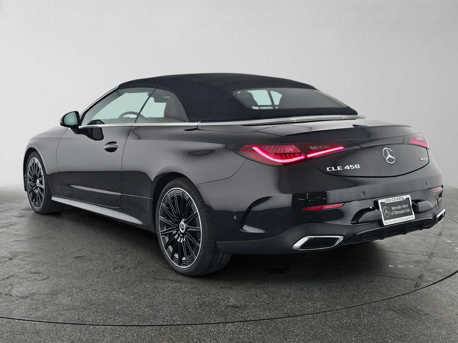 2027 Mercedes-Benz CLE 450 4MATIC® Cabriolet
