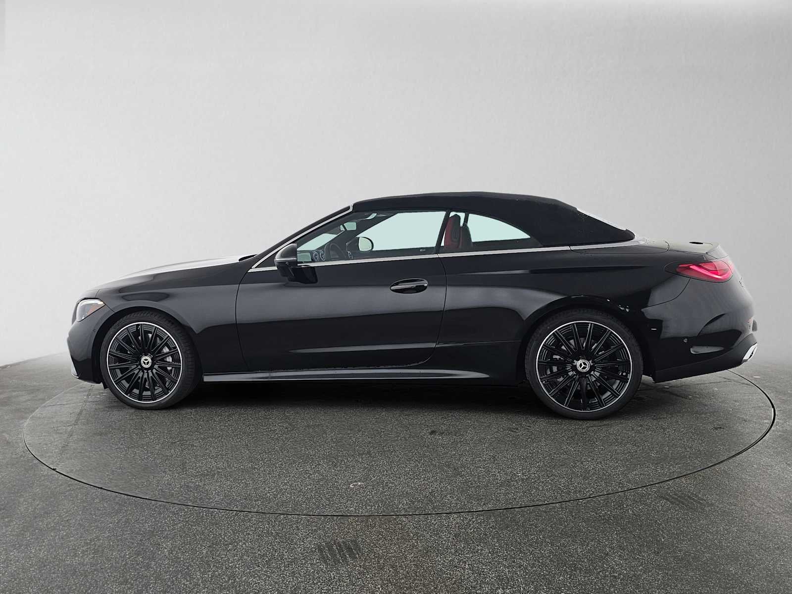 2027 Mercedes-Benz CLE 450 4MATIC® Cabriolet