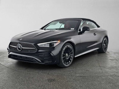 2027 Mercedes-Benz CLE 450 4MATIC® Cabriolet
