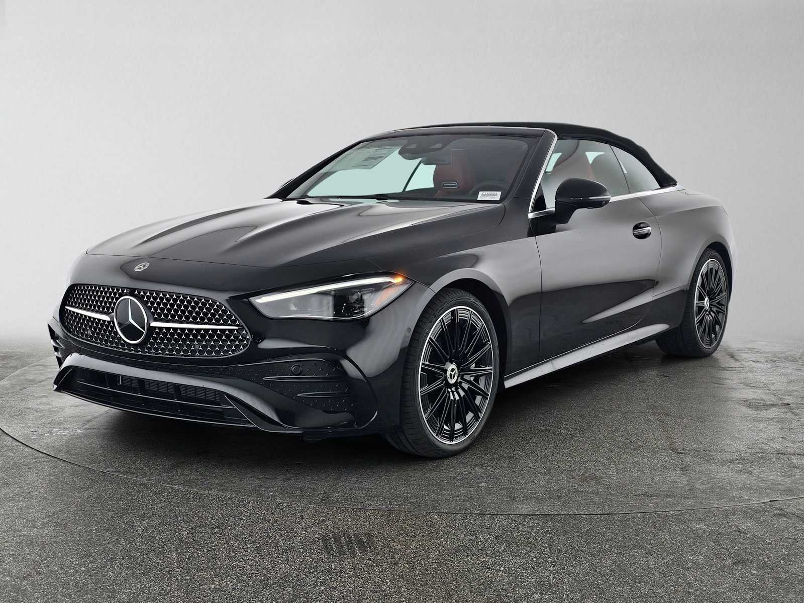 2027 Mercedes-Benz CLE 450 4MATIC® Cabriolet