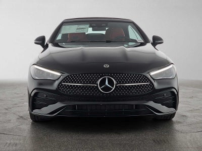 2027 Mercedes-Benz CLE 450 4MATIC® Cabriolet