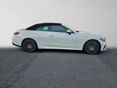 2027 Mercedes-Benz CLE 450 4MATIC® Cabriolet