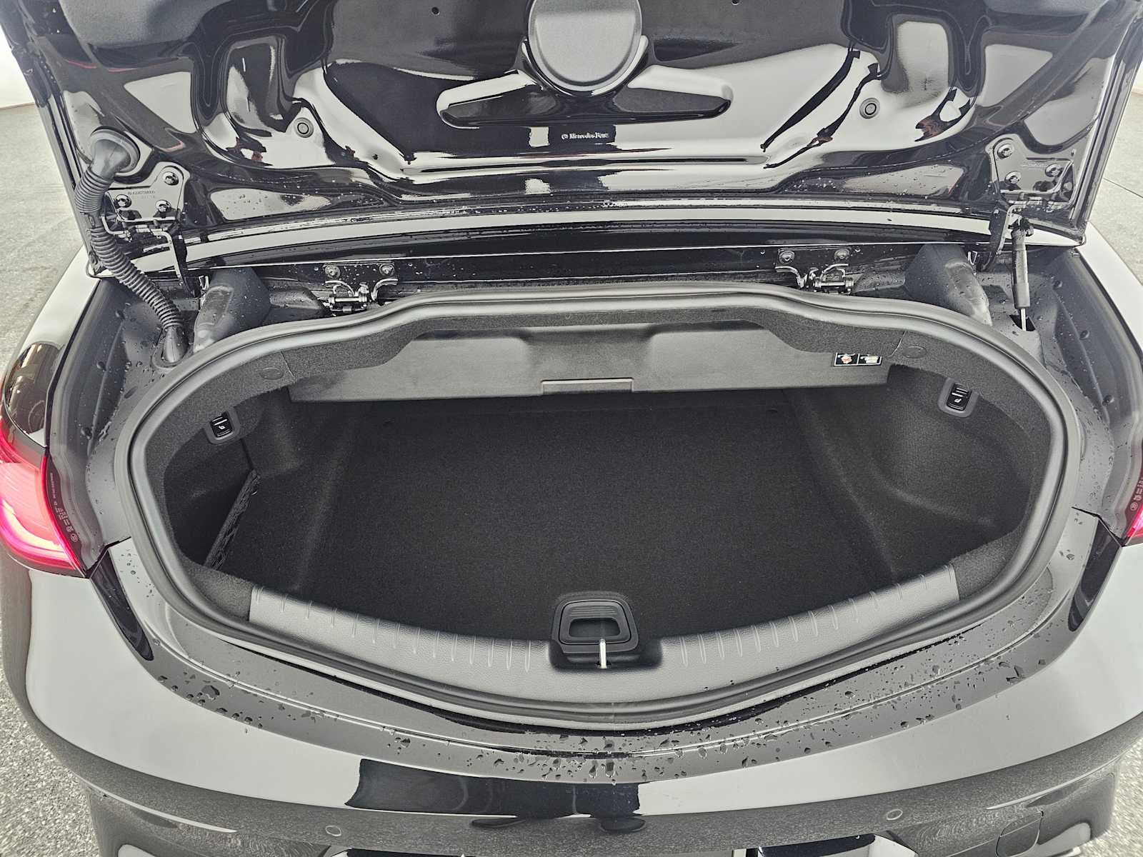 2026 Mercedes-Benz AMG® CLE 53 4MATIC®+ Cabriolet