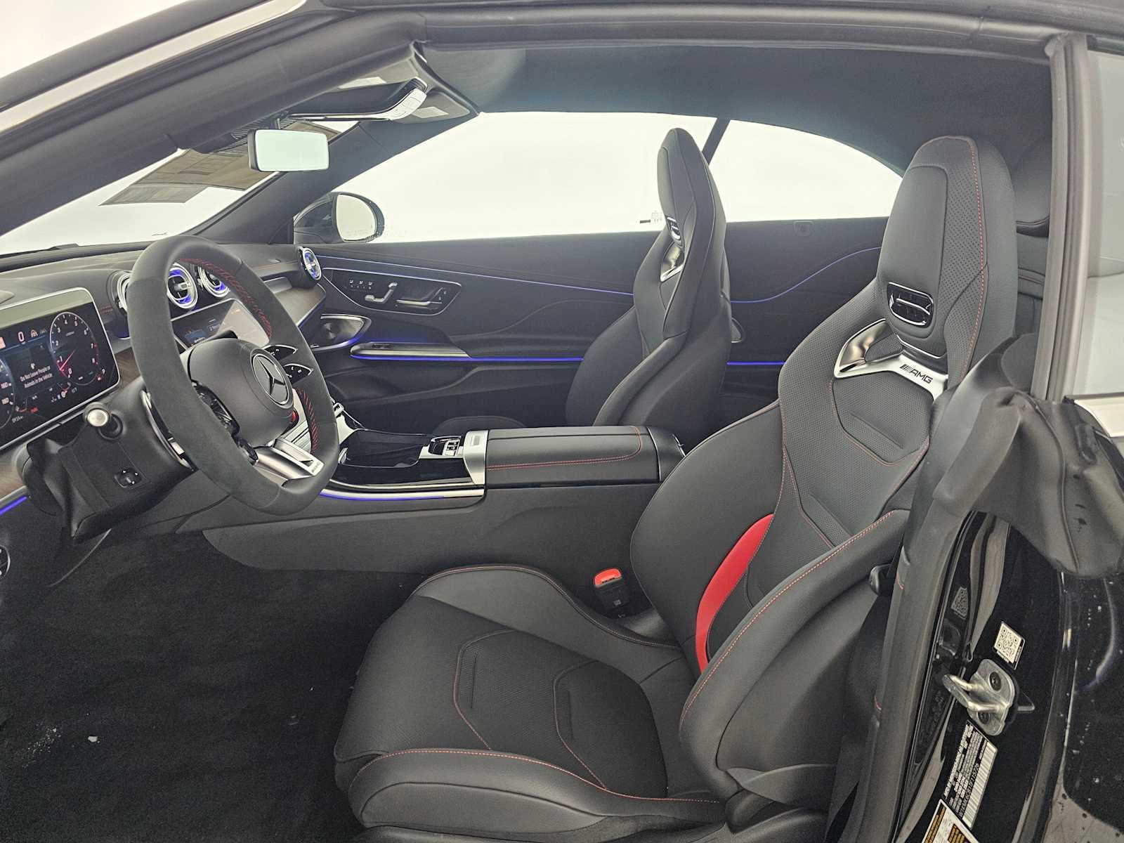 2026 Mercedes-Benz AMG® CLE 53 4MATIC®+ Cabriolet