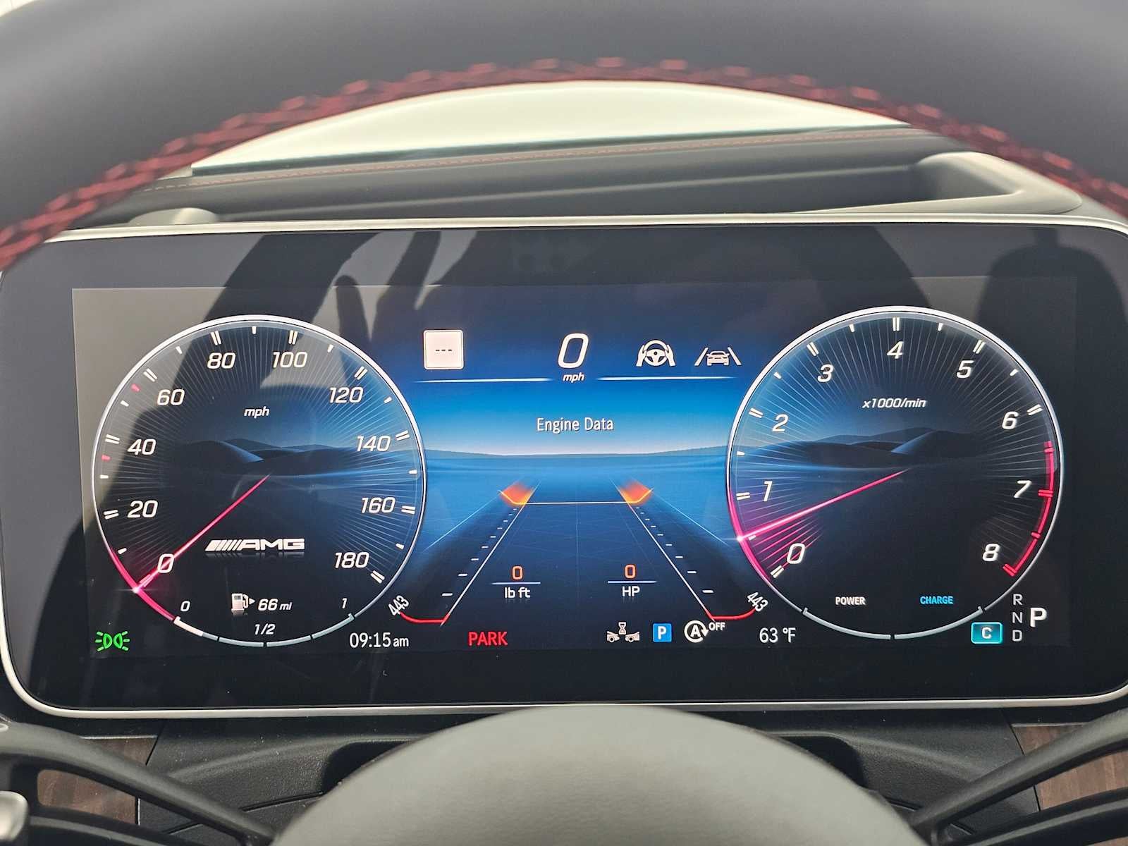 2026 Mercedes-Benz AMG® CLE 53 4MATIC®+ Cabriolet