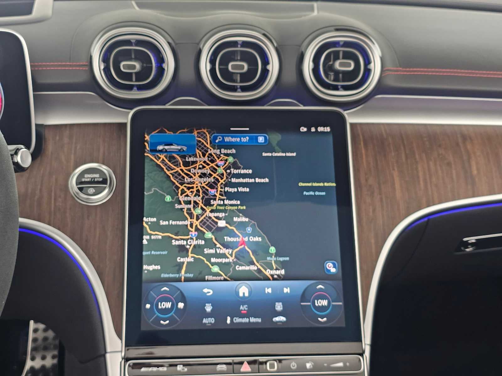 2026 Mercedes-Benz AMG® CLE 53 4MATIC®+ Cabriolet