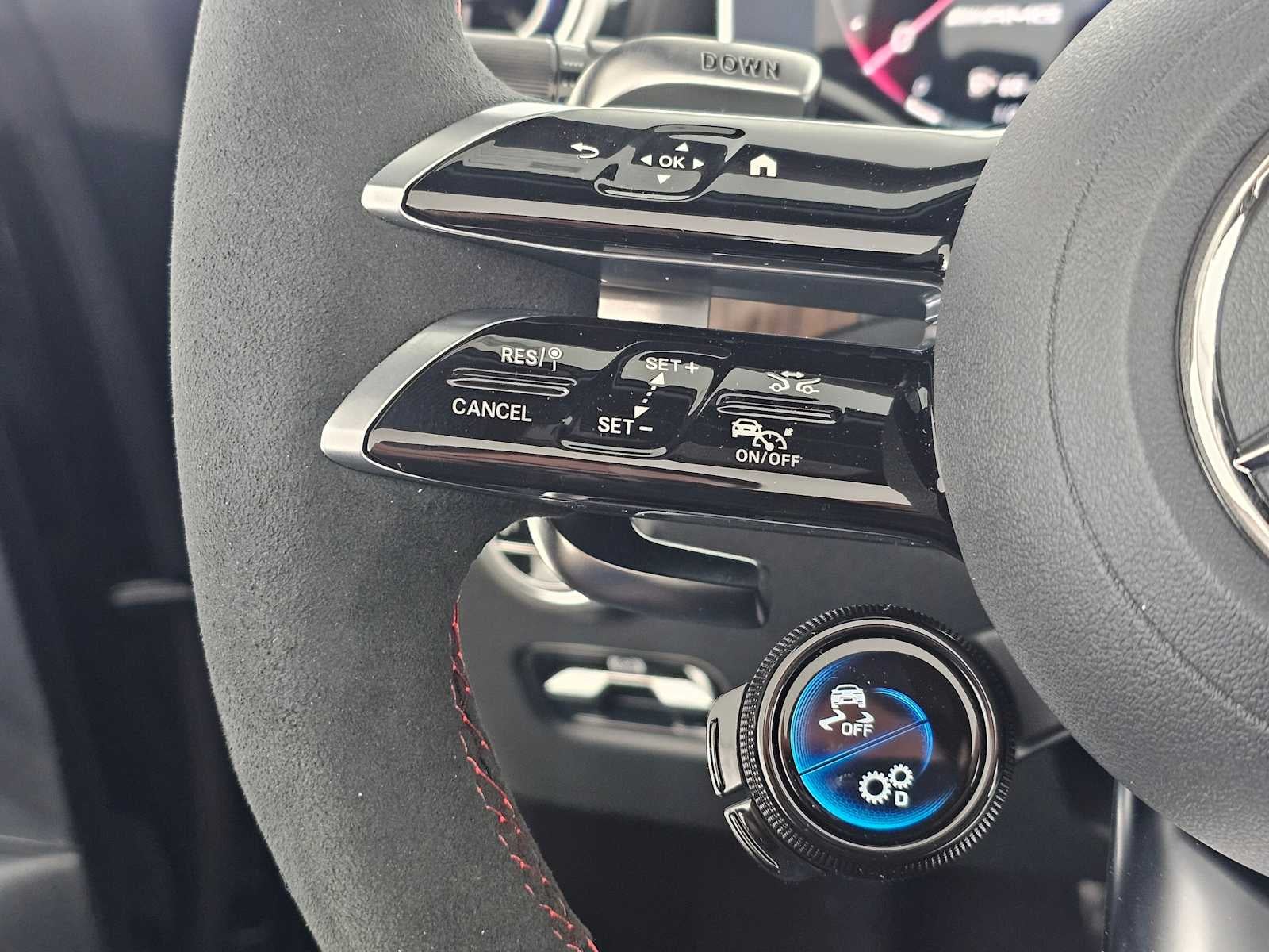 2026 Mercedes-Benz AMG® CLE 53 4MATIC®+ Cabriolet