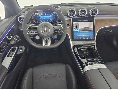2026 Mercedes-Benz AMG® CLE 53 4MATIC®+ Cabriolet