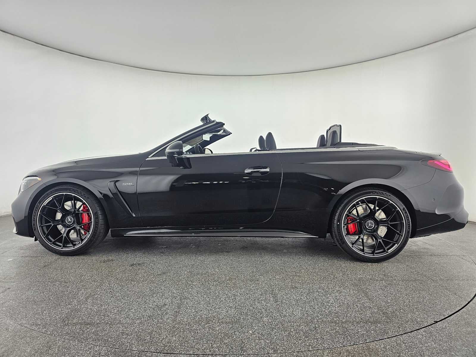 2026 Mercedes-Benz AMG® CLE 53 4MATIC®+ Cabriolet