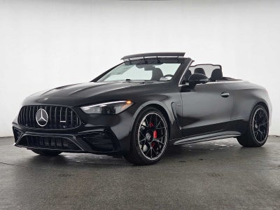 2026 Mercedes-Benz AMG® CLE 53 4MATIC®+ Cabriolet