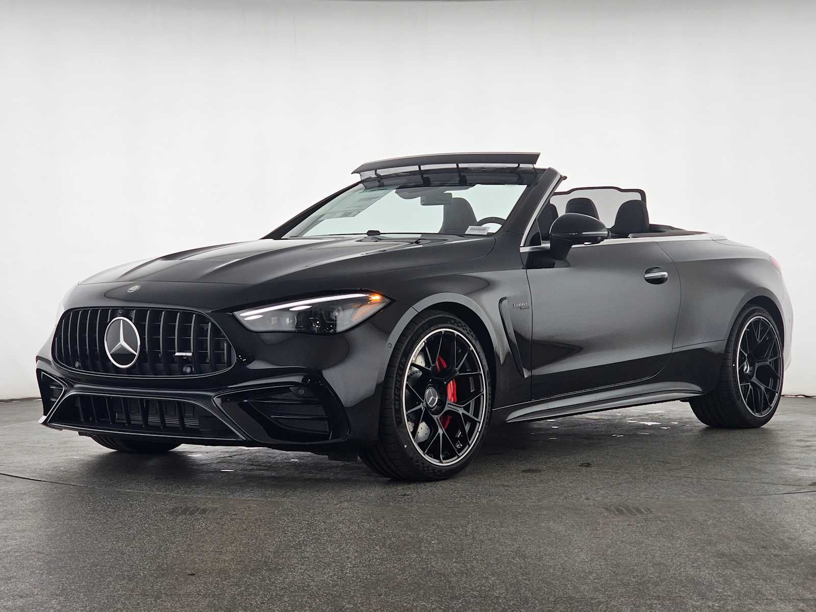 2026 Mercedes-Benz AMG® CLE 53 4MATIC®+ Cabriolet