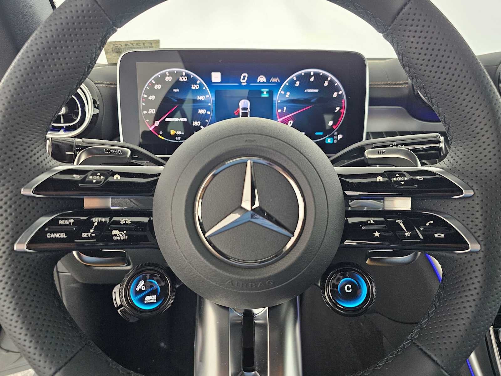 2026 Mercedes-Benz AMG® CLE 53 4MATIC®+ Cabriolet