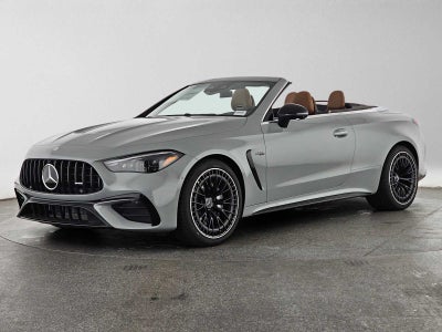 2026 Mercedes-Benz AMG® CLE 53 4MATIC®+ Cabriolet